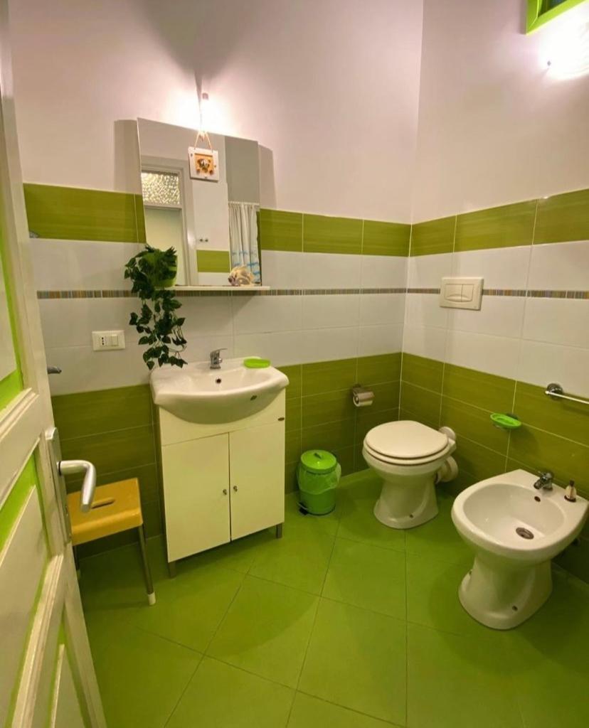 Appartement Casa Trento